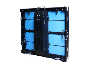 Wysokiej jasności P8 LED Video Wall Rental / Zewnętrzny ekran ledowy wodoodporny