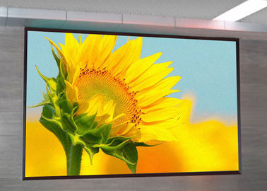 Ultra Thin Reklama zewnętrzna Wyświetlacz LED Ekran Led Matrix Mały piksel