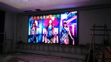 Ekrany reklamowe SMD P6, panele wideo LED z szerokim kątem widzenia