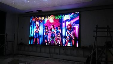 Ekrany reklamowe SMD P6, panele wideo LED z szerokim kątem widzenia