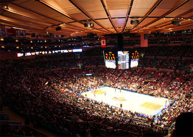 Koszykówka Cube Stadium Ekrany LED P8mm Pitch High Definition LED Screen